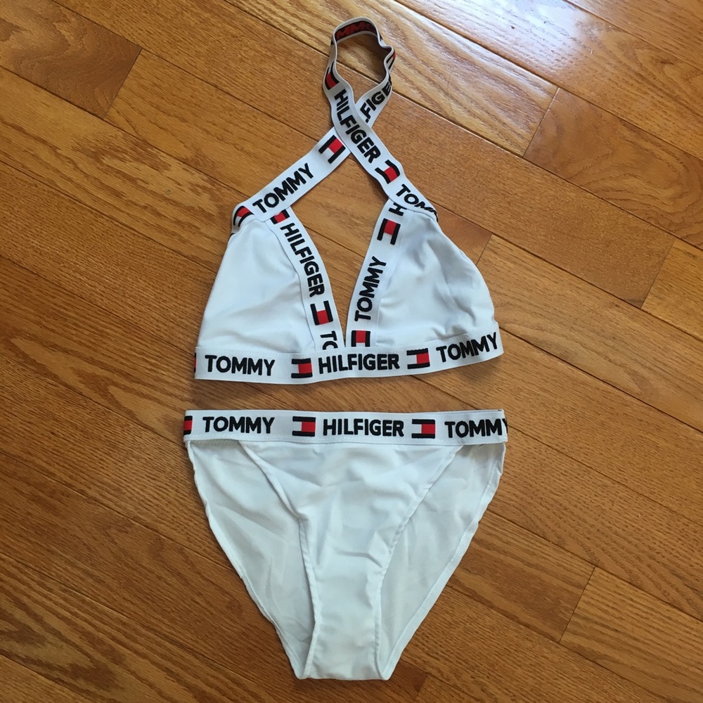 Tommy Bikini Set